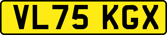 VL75KGX