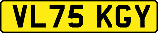 VL75KGY
