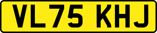 VL75KHJ