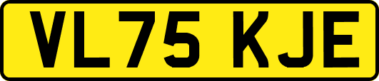 VL75KJE