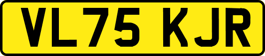 VL75KJR