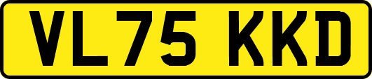 VL75KKD
