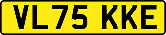 VL75KKE