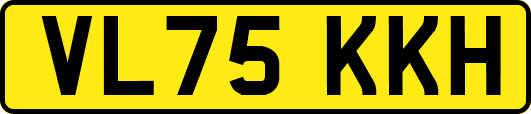 VL75KKH