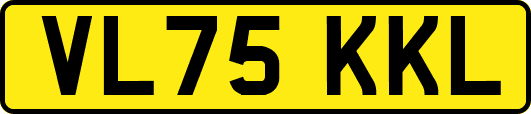 VL75KKL