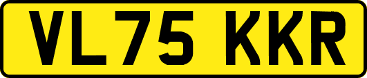 VL75KKR