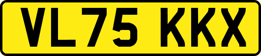 VL75KKX