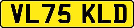 VL75KLD