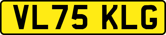 VL75KLG