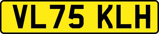 VL75KLH
