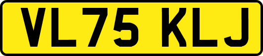 VL75KLJ
