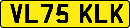 VL75KLK