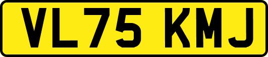 VL75KMJ