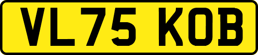 VL75KOB