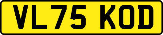 VL75KOD