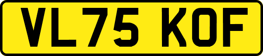 VL75KOF