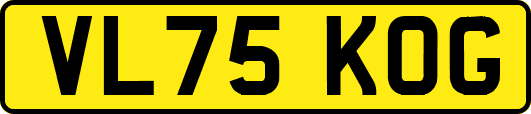 VL75KOG