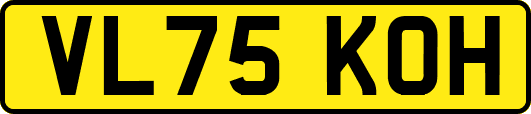 VL75KOH