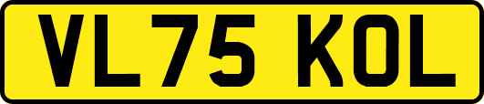 VL75KOL