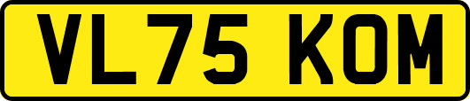 VL75KOM