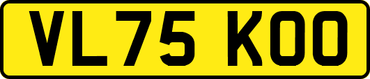 VL75KOO