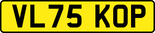 VL75KOP