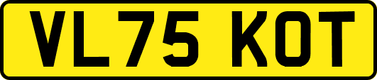 VL75KOT
