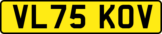 VL75KOV