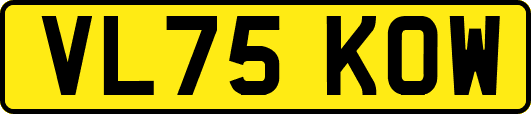 VL75KOW
