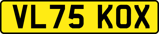 VL75KOX