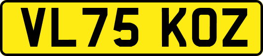 VL75KOZ