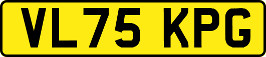 VL75KPG