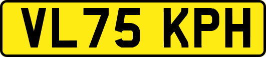 VL75KPH