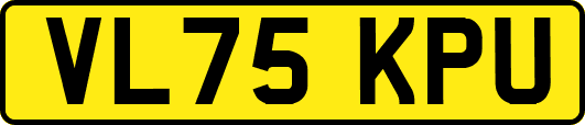 VL75KPU