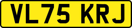 VL75KRJ