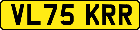 VL75KRR