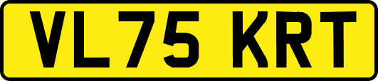 VL75KRT