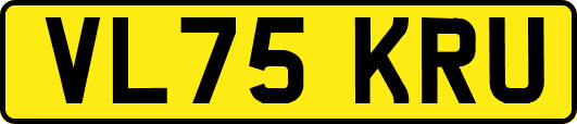 VL75KRU