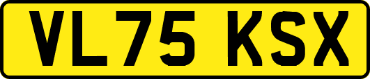 VL75KSX