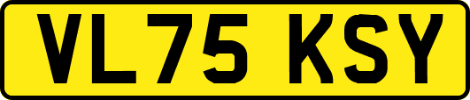 VL75KSY