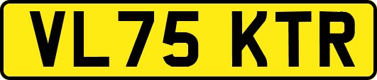 VL75KTR