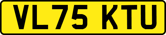 VL75KTU