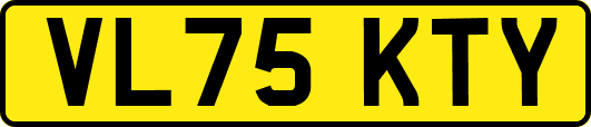 VL75KTY