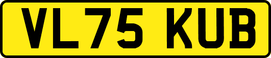 VL75KUB