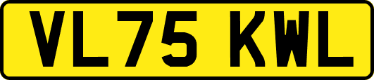 VL75KWL