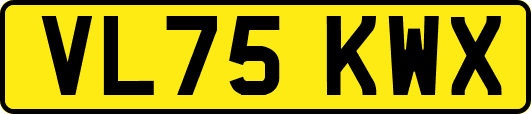 VL75KWX