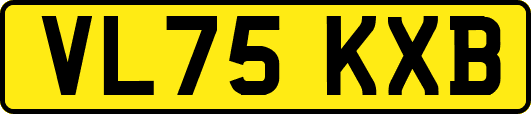 VL75KXB