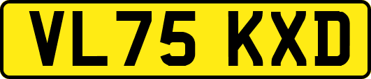VL75KXD