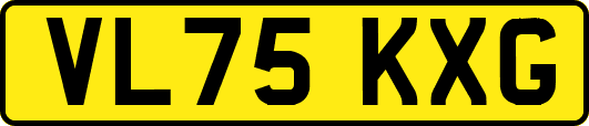 VL75KXG