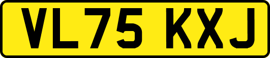 VL75KXJ